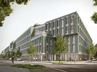 Office building