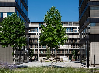 Büroturm