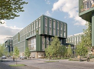 Office building