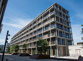Büroturm