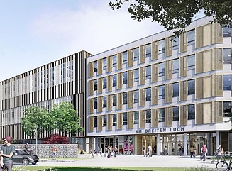 Schulneubau 