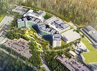 US military hospital Weilerbach
