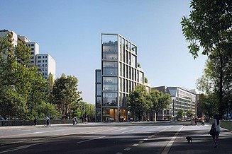 B-One headquarters Berlin Hyp AG