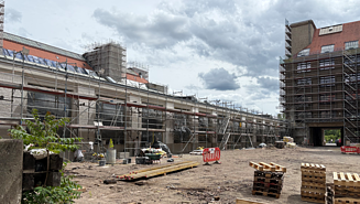 Behrensufer PBB Los B + Halle 5 