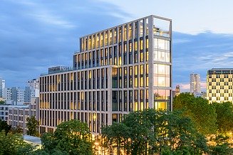 B-One headquarters Berlin Hyp 
