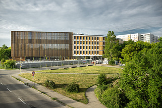 Schulneubau 
