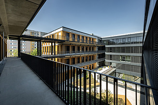 Schulneubau 