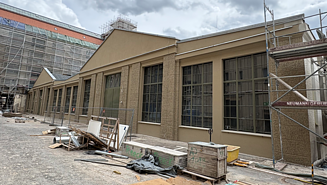 Behrensufer PBB Los B + Halle 5 