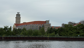 Behrensufer PBB Los B + Halle 5 