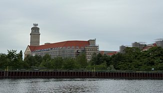 Behrensufer PBB Los B + Halle 5 