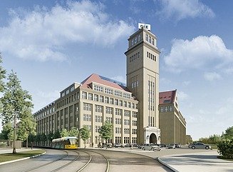 Behrensufer PBB Los B + Halle 5 